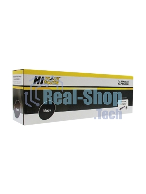 Тонер-картридж Hi-Black (HB-TK-8115BK) для Kyocera-Mita Ecosys M8124cidn/M8130cidn, Bk,12K