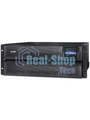Источник бесперебойного питания APC Smart-UPS X SMX3000HV 2700Вт 3000ВА черный