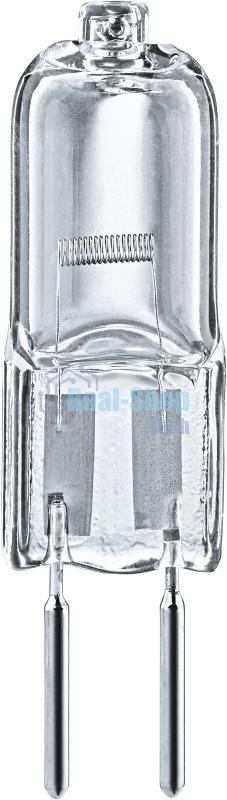 Лампа галогенная Navigator JC 35Вт clear G6.35 12В 2000h