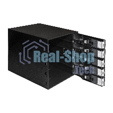Корзина для HDD ExeGate EX289284RUS HS535-12G (универсальная, на 5*3,5
