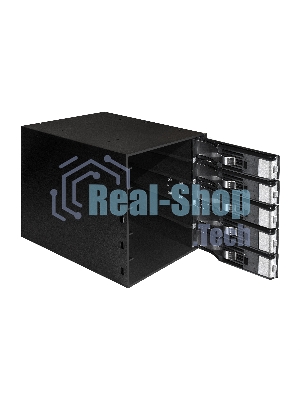 Корзина для HDD ExeGate EX289284RUS HS535-12G (универсальная, на 5*3,5