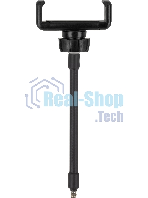 Светильник кольцевой Gauss 14W 700lm 3000-6500K 5V USB IP20 260x23мм черный дим пульт LED