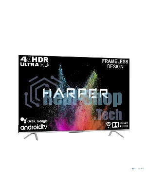 Телевизор Harper 75