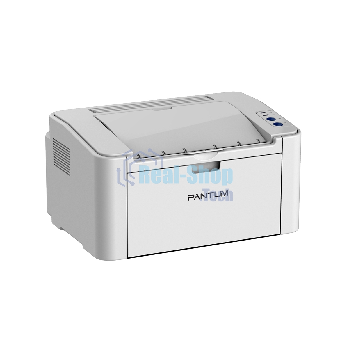 Принтер лазерный Pantum P2200, A4, ч/б, печ. до 20 стр/мин., 1200 x 1200 dpi, USB