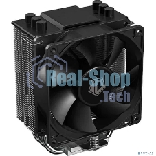 Кулер Cooler ID-Cooling SE-903-XT Basic черный 92мм алюминий+медь 2200rpm 26db 4-pin 130W 123мм