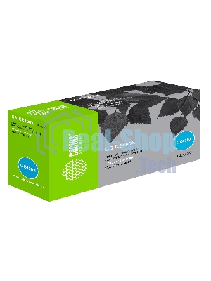 Картридж лазерный Cactus CS-CE400X черный (11000 стр.) для HP CLJ Color M551 series