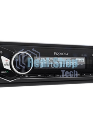 Автомагнитола Prology GT-120, 1 DIN, Bluetooth, USB Type-A, AUX