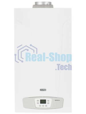 Котел газовый настенный компактный BAXI ECO-4S 24