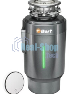 Измельчитель пищевых отходов Bort TITAN 8000 Control