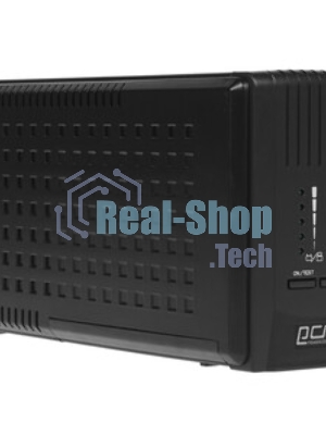 Источник бесперебойного питания Powercom SPR-700, line-interactive