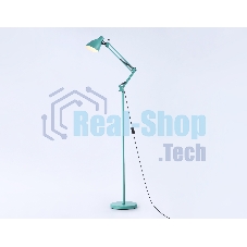Светильник Ambrella light TR97649 GN зеленый  E27 max 40W D120*1750