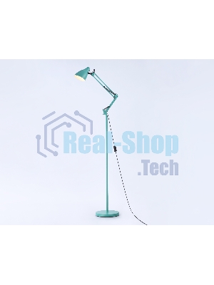 Светильник Ambrella light TR97649 GN зеленый  E27 max 40W D120*1750