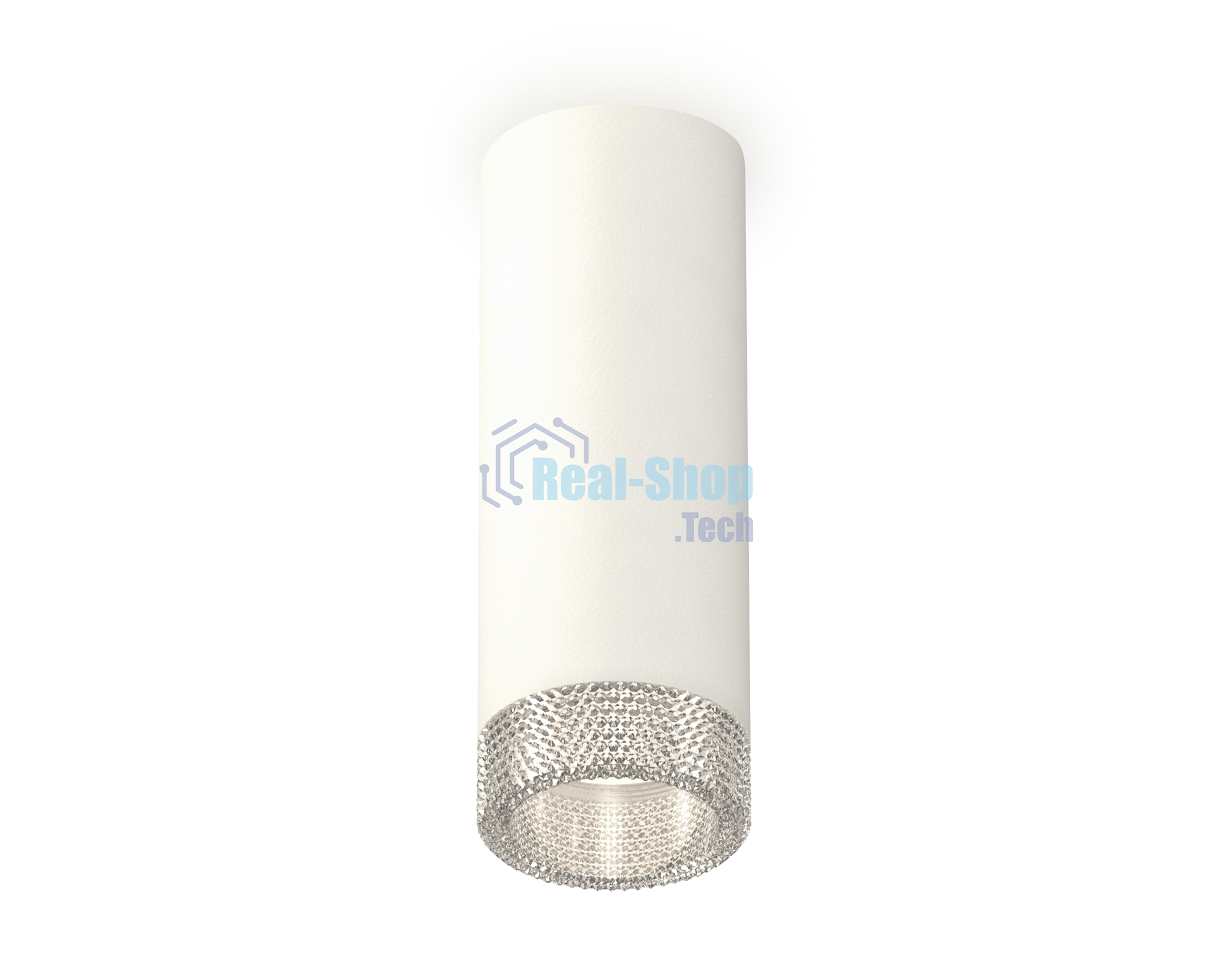 Светильник Ambrella Light XS6342020 SWH/CL белый песок/прозрачный MR16 GU5.3 (C6342, N6150)