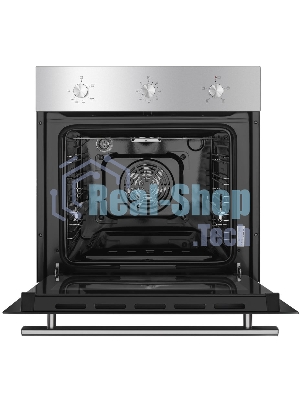 Шкаф духовой газовый Maunfeld EOGC604S, встраиваемый