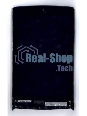 Модуль (матрица + тачскрин) для Asus MeMo Pad ME171 черный с рамкой