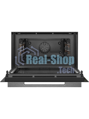Встраиваемый духовой шкаф электрический Bosch CMG7241W1 белый