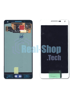 Дисплей для Samsung Galaxy A5 SM-A500F белый