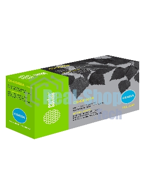 Картридж лазерный Cactus CS-CE402A желтый (6000 стр.) для HP CLJ Color M551 series