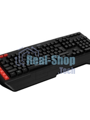 Клавиатура SVEN KB-G9600 проводная, USB Type-A, чёрный