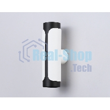 Светильник Ambrella light TN51614/2 WH/BK белый/черный GU10/2 D58*195*82