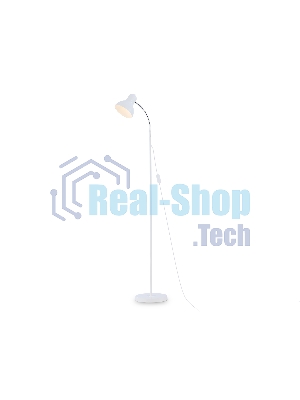 Светильник Ambrella light TR97655 WH белый E27 max 40W D140*1450