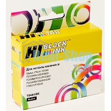 Картридж Epson Stylus Photo R200/R300/RX500/RX600 (Hi-black) new, C13T04814010, BK