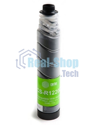 Картридж лазерный Cactus CS-R1220D для принтера Ricoh Aficio 1015/1018/1018D/1113 ,черный, 9000 стр