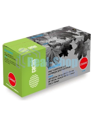 Картридж лазерный Cactus CS-C046HC голубой (5000 стр.) для Canon LBP 653Cdw/654Cx/MF732Cdw/734Cdw/735Cx