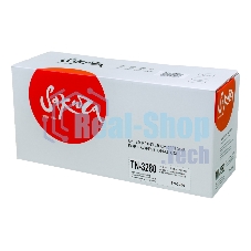 Картридж лазерный Sakura TN3280/650 для Brother HL-5370/5380/5340/5350 DCP-8070/8085 MFC-8880/8370, черный, 8000 к.