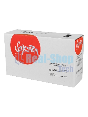 Картридж лазерный Sakura KXFAT430A7 для PanasonicKX-MB2230/2270/2510/2540, черный, 3000 к.