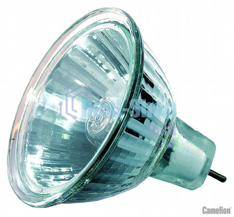 Лампа галогенная JCDR 50Вт GX5.3 Camelion 1953