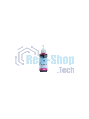 Чернила NVPrint NV-INK100 Magenta универсальные на водной основе для аппаратов Canon (100 мл) (Китай)