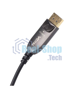 Активный оптический кабель VCOM D3751-30M VCOM DP1.4 32Gbs/8K@60Hz 30м D3751-30M