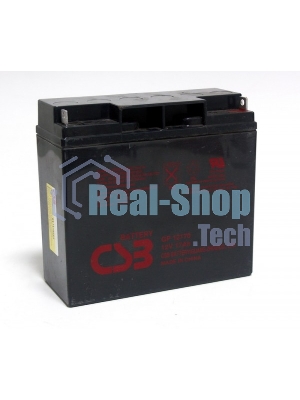 Батарея для ИБП CSB GP 12170 (12V 17Ah) клеммы B3