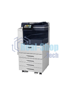 МФУ лазерное Xerox VersaLink B7125/30/35 (B7101V_D), A3, ч/б, печ. до 35 стр/мин (A4) до 19 стр/мин (A3), скан. до 80 стр/мин., 1200 x 1200 dpi (пчать) 600x600dpi (скан.), USB, Ethernet, NFC, Air Print, Mopria, необходимо приобрести дополнительно ключ инициализации.