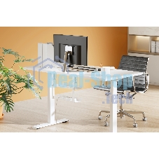 Кабель-канал Cactus CS-CM-400-2WT для столов 40x13.4x34.2 см белый
