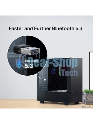 Адаптер Bluetooth Nano USB Mercusys MA530
