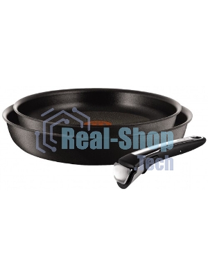 Набор сковороды Tefal BASICS 22/26/р6 ING COOK’S