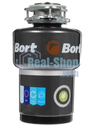 Измельчитель пищевых отходов Bort TITAN MAX Power (FullControl) (93410266)