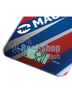 Весы кухонные Maunfeld MKS-123G03