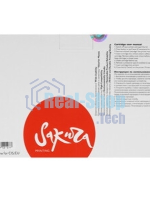 Фотобарабан Sakura PCM130 для принтера Катюша (Katusha) P130/M130, черный, 30000к.