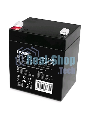 Батарея для ИБП SVEN SV1250 (12V 5Ah)