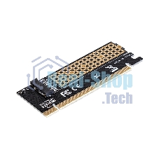 Переходник ExeGate EXE-529 M.2 M Key -> PCI-Ex16