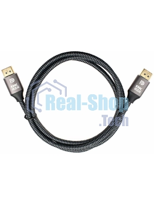 Кабель соединительный DP-DP 1.4V 8K@60Hz 1.5м, Telecom Pro TCG750-1.5M