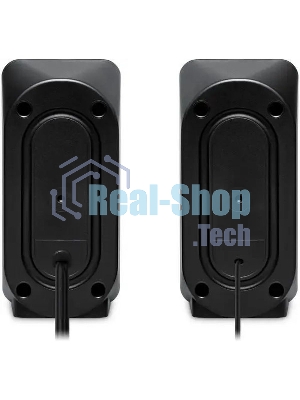 Акустическая система 2.0 Defender Stentor черный, 6 Вт, питание от USB