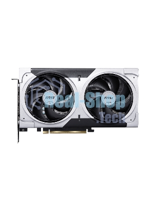 Видеокарта MSI RTX 5060 Ti 8G VENTUS 2X OC PLUS, NVIDIA RTX 5060 Ti, 8 ГБ GDDR7, 128 бит, PCI-e 5.0, 1xHDMI, 3xDP, 2617 МГц