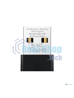 Nano Wi-Fi USB-адаптер Mercusys MA14N