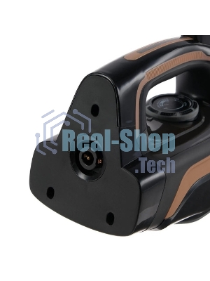 Утюг Kelli KL-1654R черный/белый/красный
