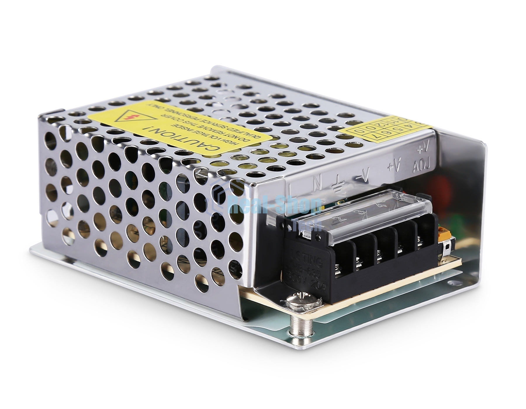 GS9502 блок питания 12V 36W 3A IP20 90-260V 85*58*34