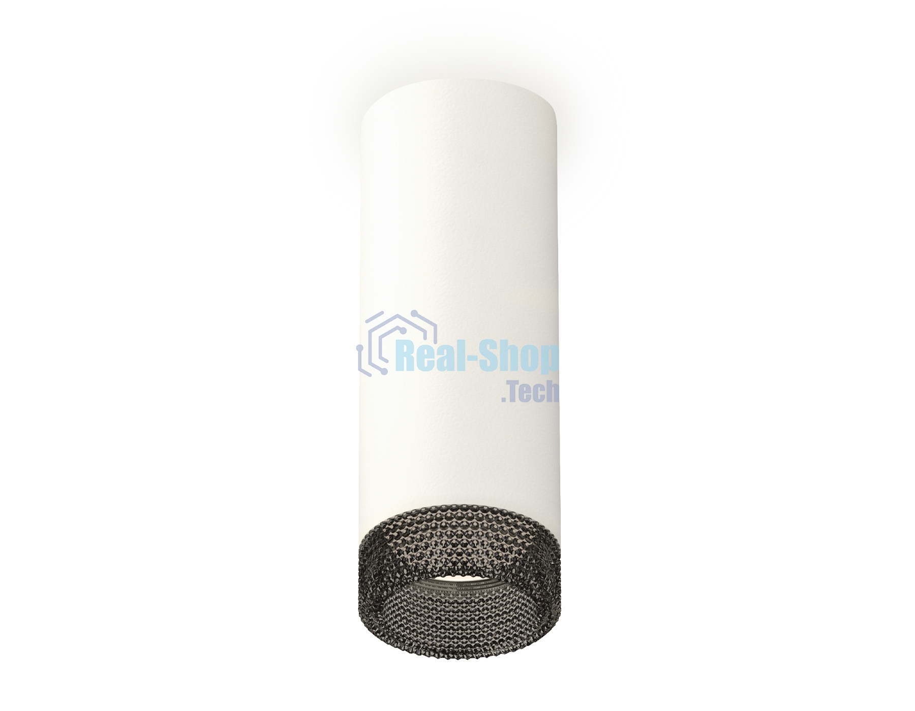 Светильник Ambrella Light XS6342021 SWH/BK белый песок/тонированный MR16 GU5.3 (C6342, N6151)